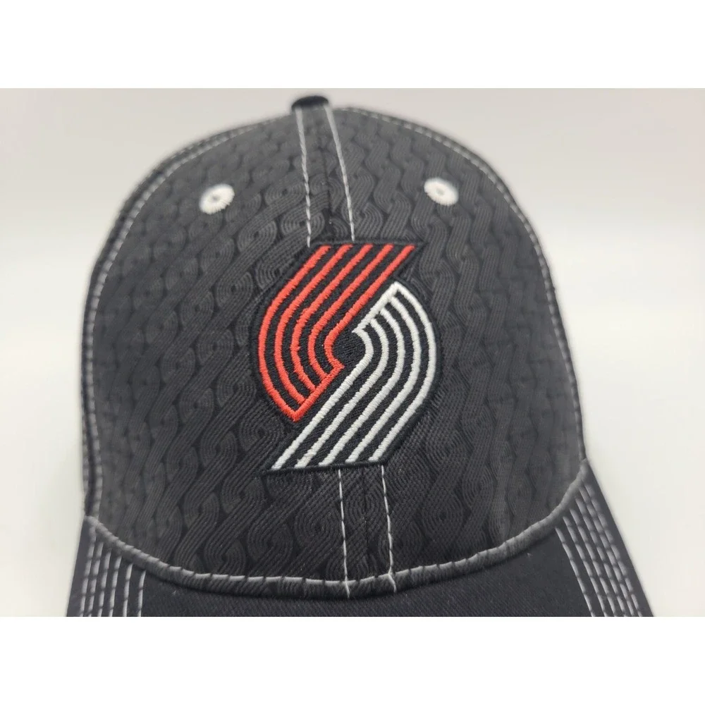 Portland Trail Blazers Adjustable Hat Cap‎ Men Women Father NBA Basketball Black